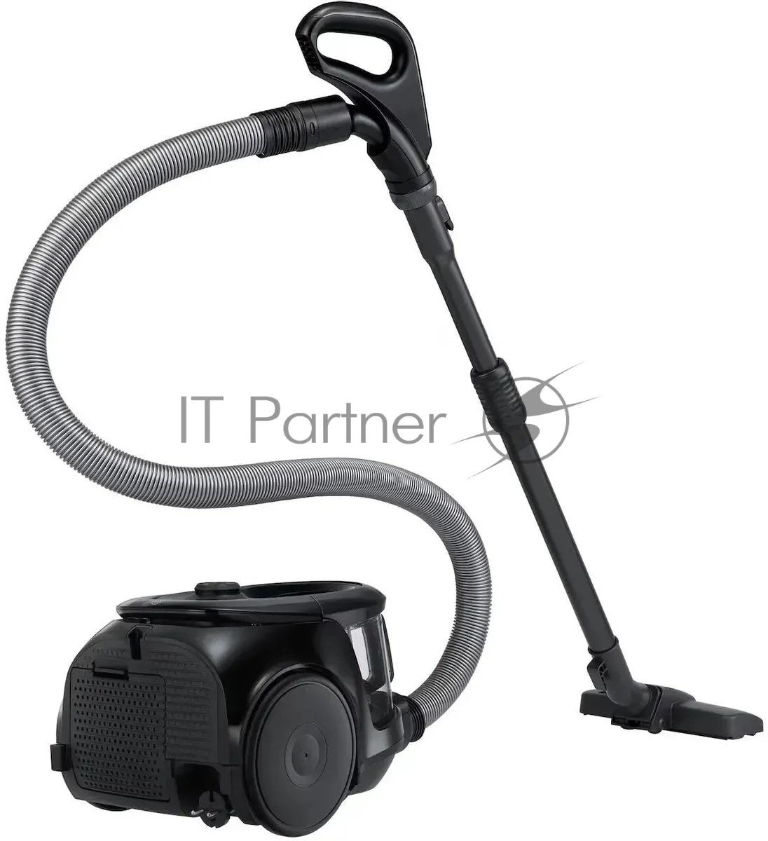 Пылесос Samsung VC18M2150SG/EV, обычный, чёрный — фото 3