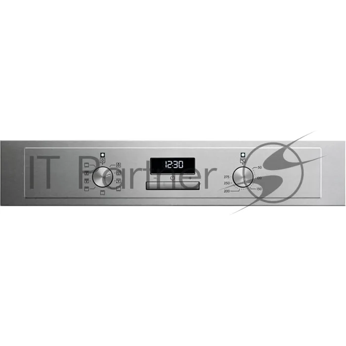 Духовой шкаф Electrolux EOF3H50X, электрический, нержавеющая сталь — фото 4