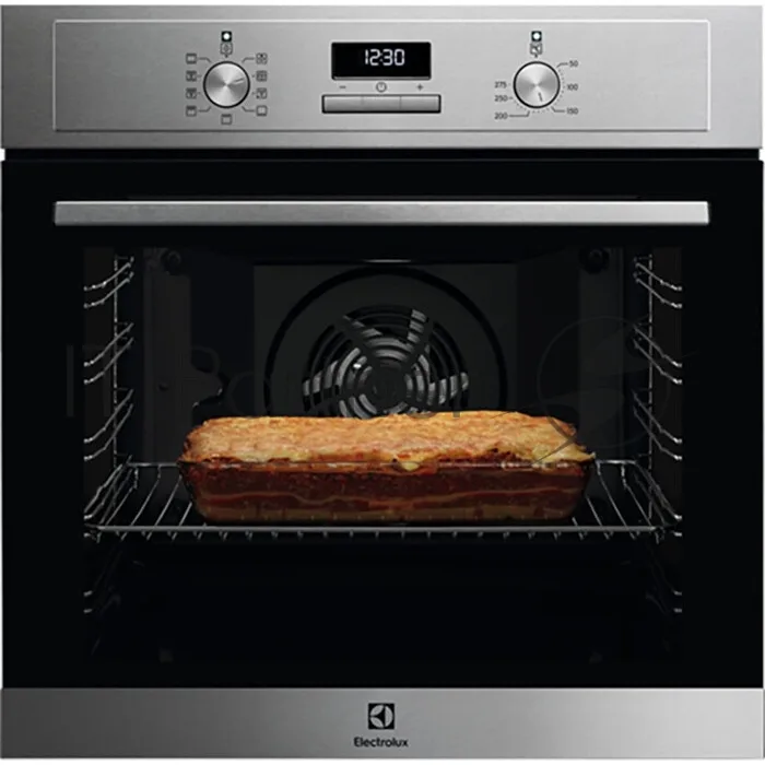 Духовой шкаф Electrolux EOF3H50X, электрический, нержавеющая сталь