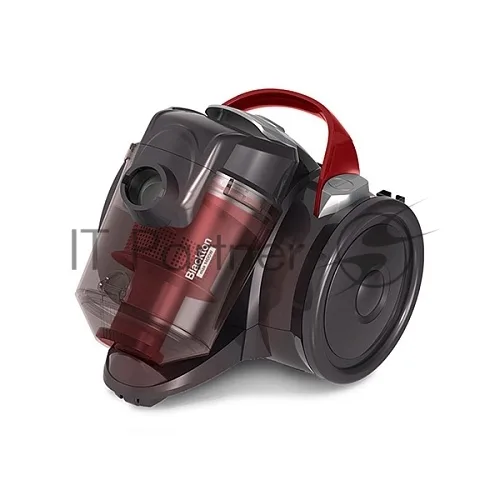 Пылесос Blackton VC1403C, обычный, чёрный
