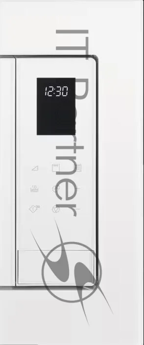 Встраиваемая микроволновая печь Electrolux LMS4253TMW, с грилем, белый