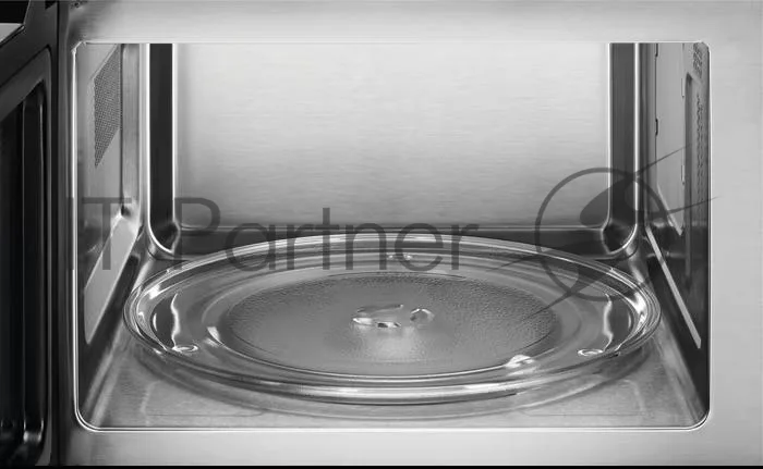 Встраиваемая микроволновая печь Electrolux LMS4253TMW, с грилем, белый — фото 3