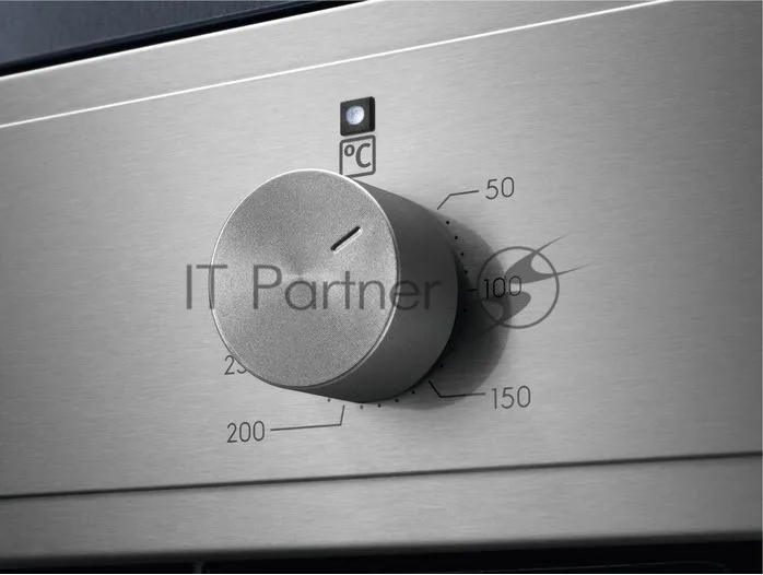 Духовой шкаф Electrolux EOF3H00BX, электрический, нержавеющая сталь — фото 3