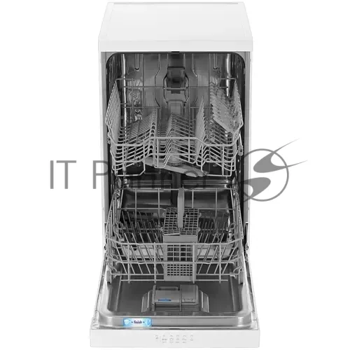 Посудомоечная машина Hotpoint HFS 1C57, отдельностоящая, белый — фото 2