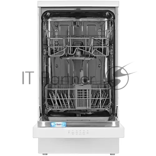 Посудомоечная машина Hotpoint HFS 1C57, отдельностоящая, белый