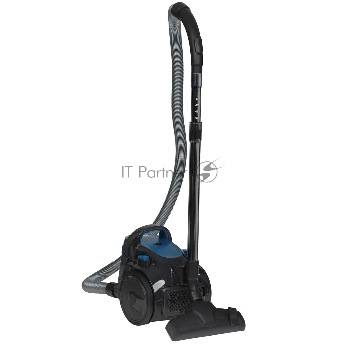 Пылесос Bosch BGS05A220, обычный, синий
