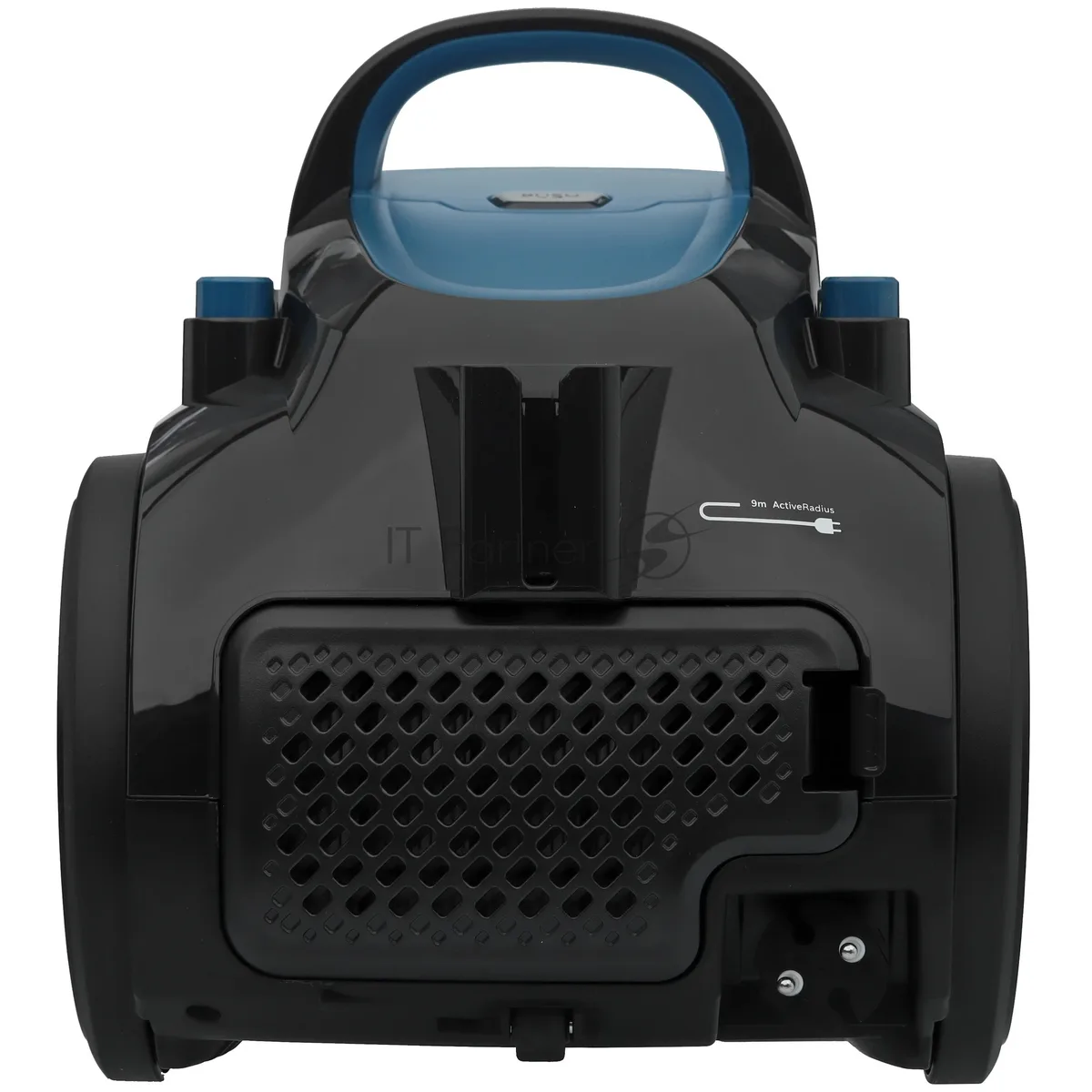 Пылесос Bosch BGS05A220, обычный, синий — фото 4