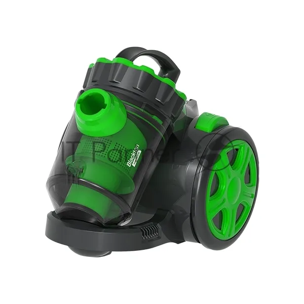 Пылесос Blackton VC1604C, обычный, чёрный