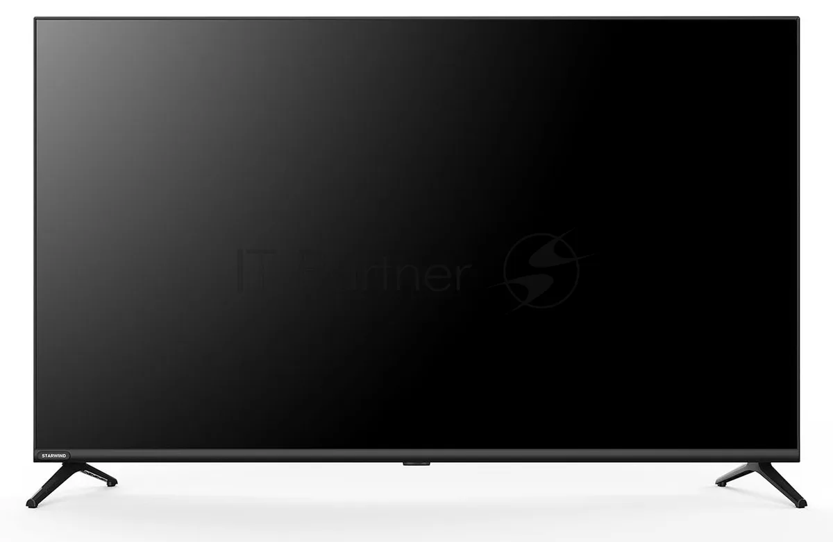 Телевизор Starwind SW-LED43SG300, чёрный