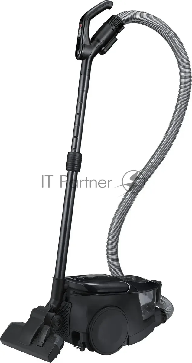 Пылесос Samsung VC18M31C0HG/EV, обычный, чёрный — фото 4