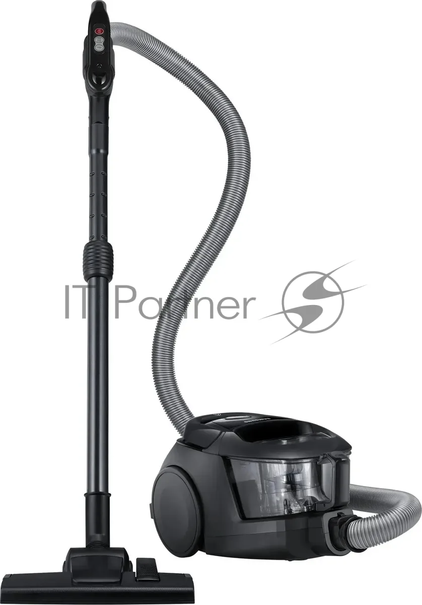Пылесос Samsung VC18M31C0HG/EV, обычный, чёрный