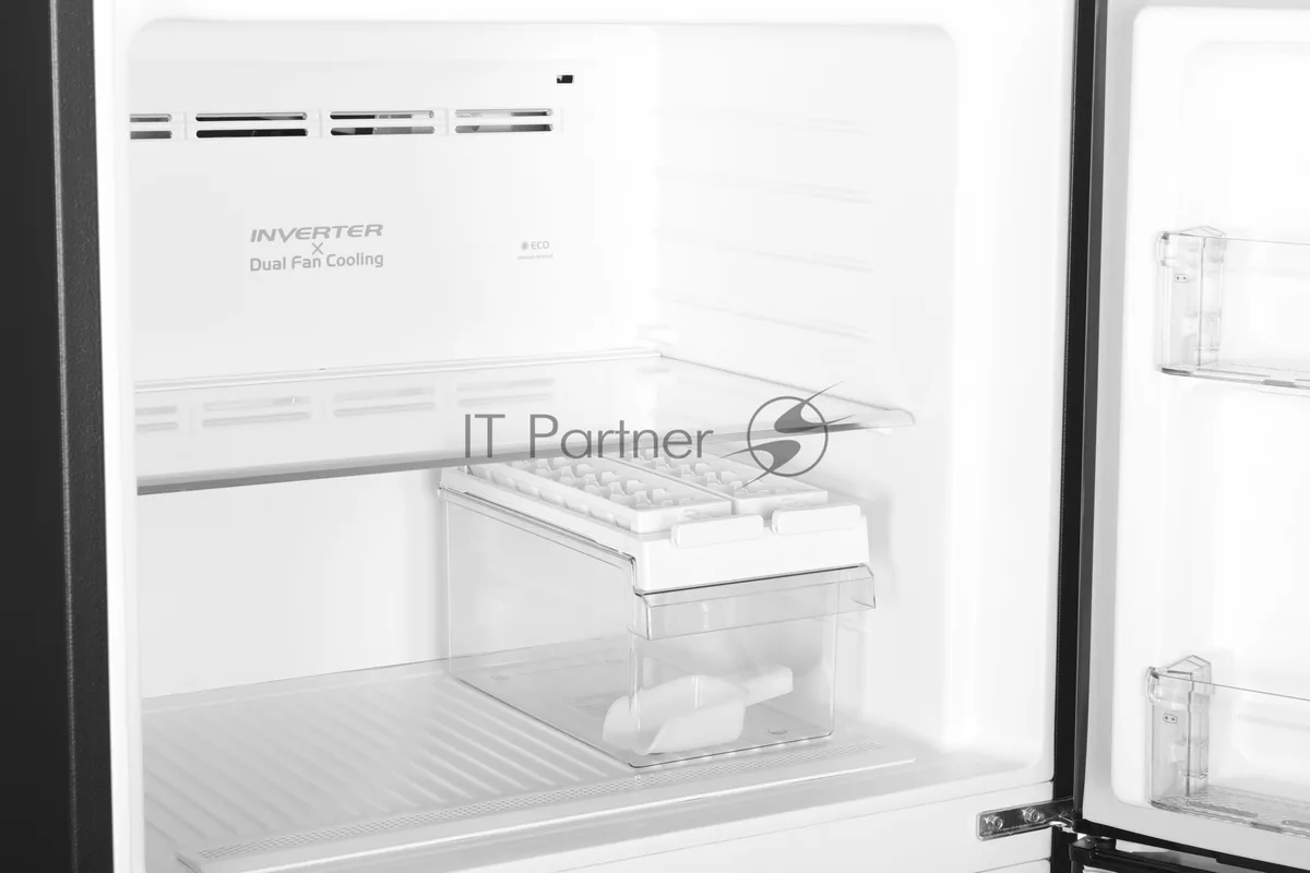 Холодильник Hitachi R-V660PUC7-1 BSL, двухкамерный, серебристый — фото 3