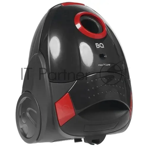 Пылесос Blackton VC1401B, обычный, черный/красный