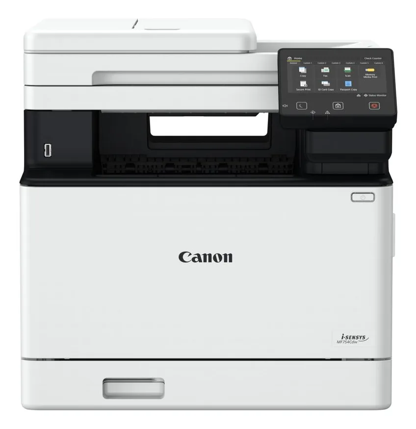 МФУ Canon i-Sensys Colour MF754Cdw