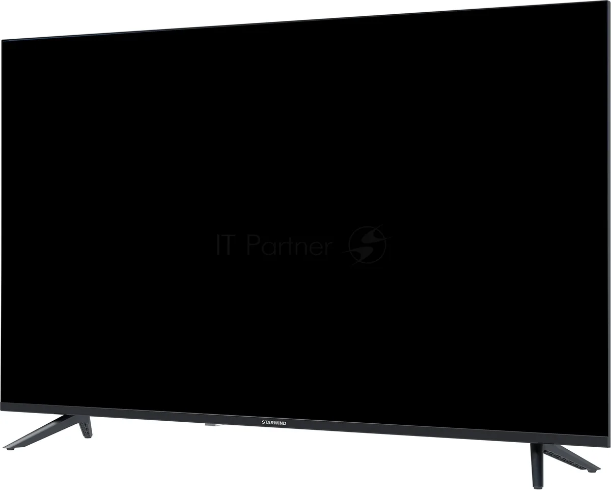 Телевизор Starwind SW-LED43UG403, чёрный