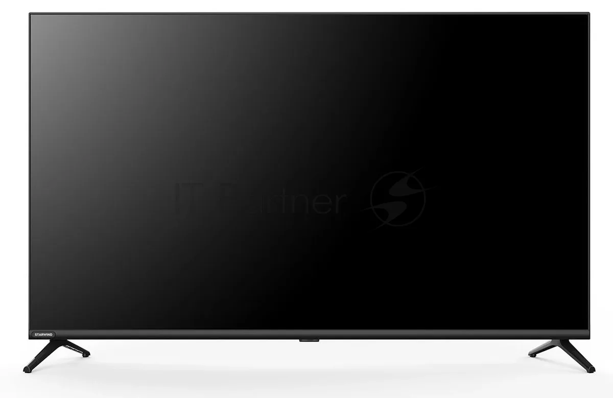 Телевизор Starwind SW-LED43UG405, чёрный