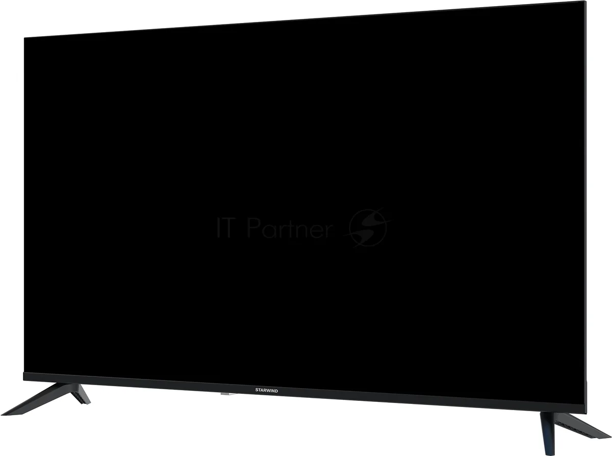 Телевизор Starwind SW-LED50UG403, чёрный