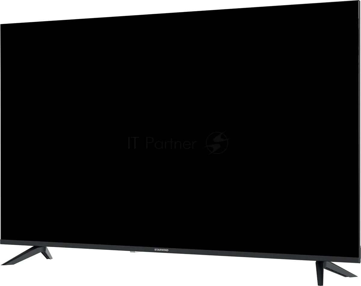 Телевизор Starwind SW-LED55UG403, чёрный