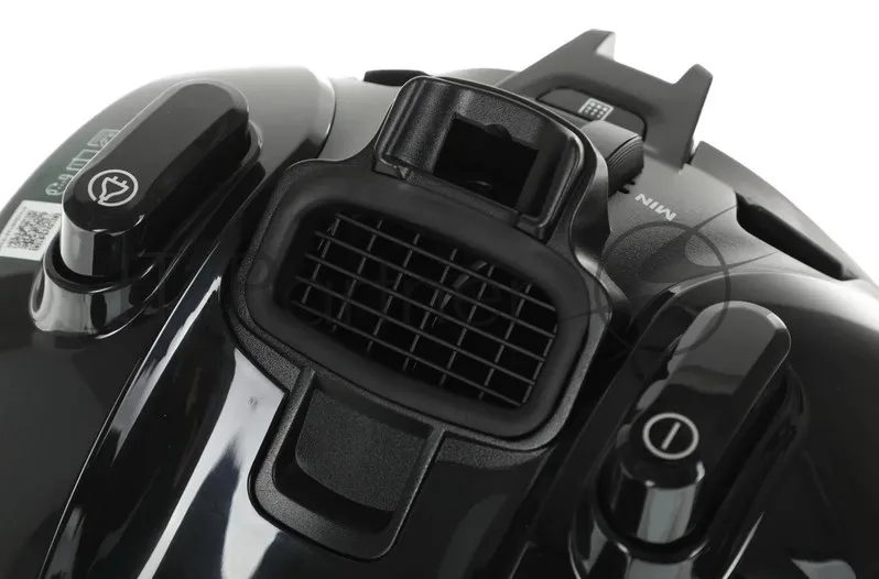 Пылесос Samsung VC15K4116VR/EV, обычный, красный — фото 3