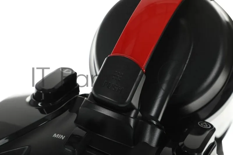 Пылесос Samsung VC15K4116VR/EV, обычный, красный — фото 4