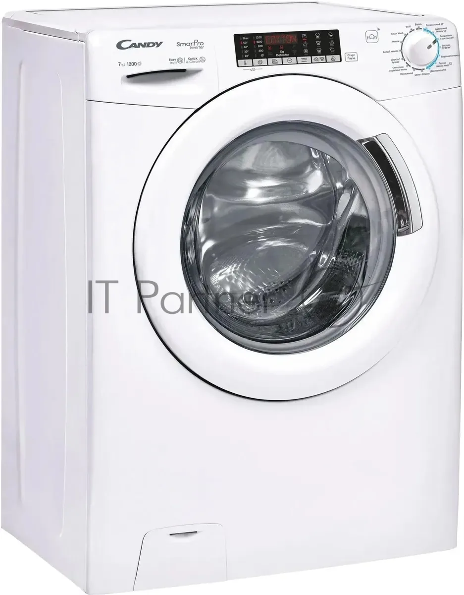 Стиральная машина Candy CSO4 276TWM-07, фронтальная загрузка, белый