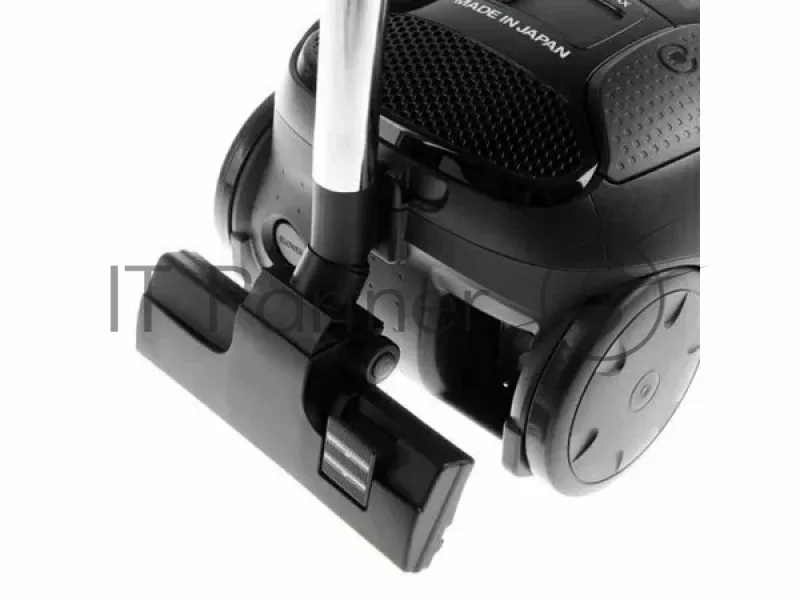 Пылесос Panasonic MC-CJ913K, обычный, чёрный — фото 4