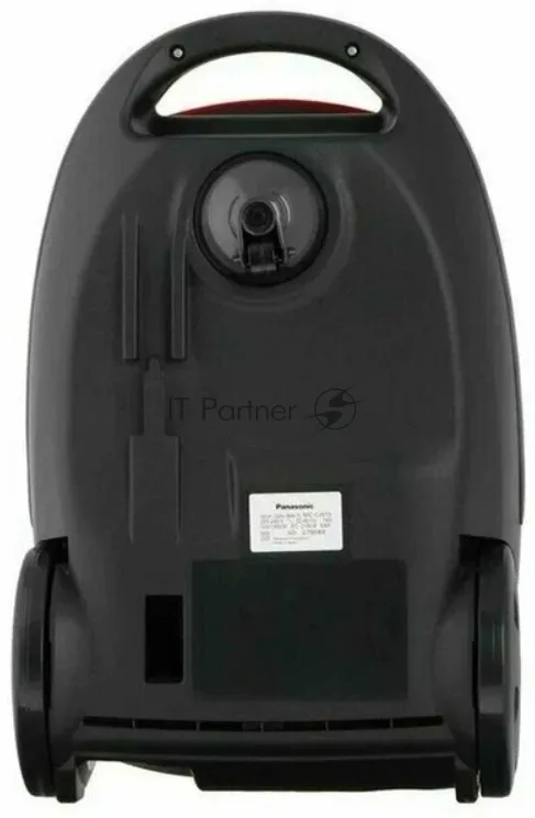 Пылесос Panasonic MC-CJ915W, обычный, белый — фото 4