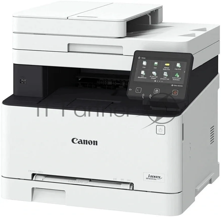 МФУ Canon i-SENSYS MF655Cdw — фото 3