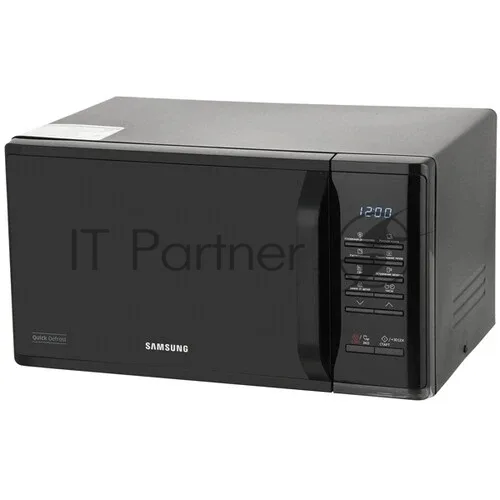Микроволновая печь Samsung MS23K3513AK, чёрный