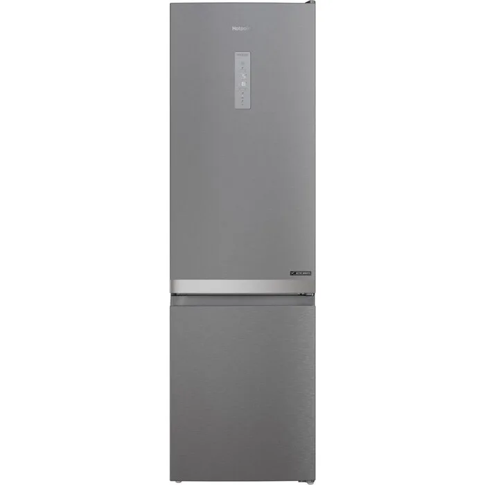 Холодильник Hotpoint HT 7201I MX O3, двухкамерный, нержавеющая сталь