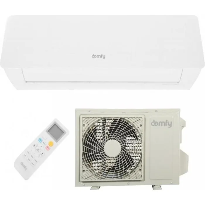 Сплит-система Domfy DCW-AC-07-1i, настенная