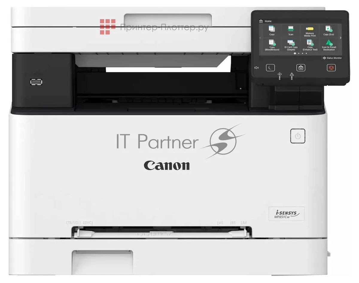 МФУ Canon i-Sensys MF651Cw — фото 2