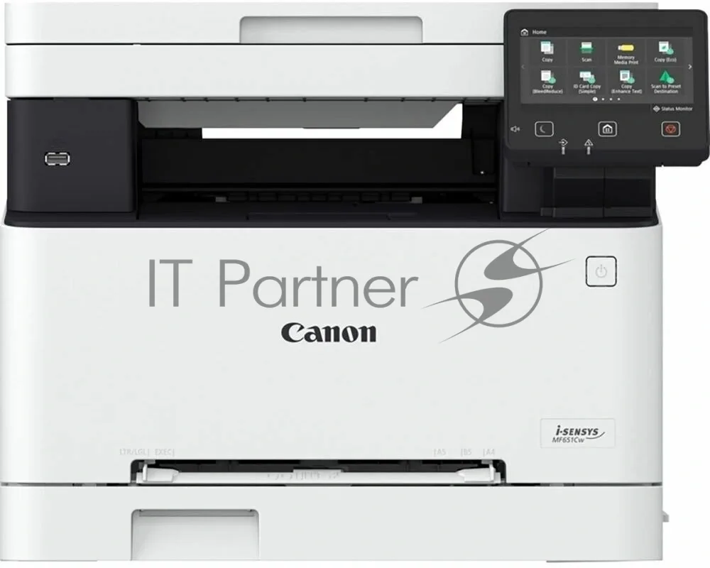 МФУ Canon i-Sensys MF651Cw — фото 3