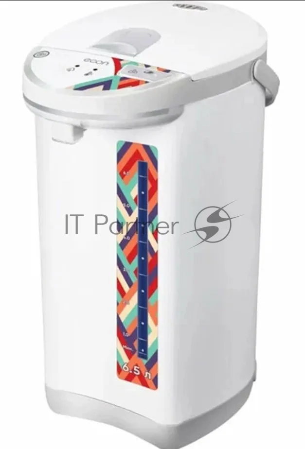 Термопот Econ ECO-620TP, белый