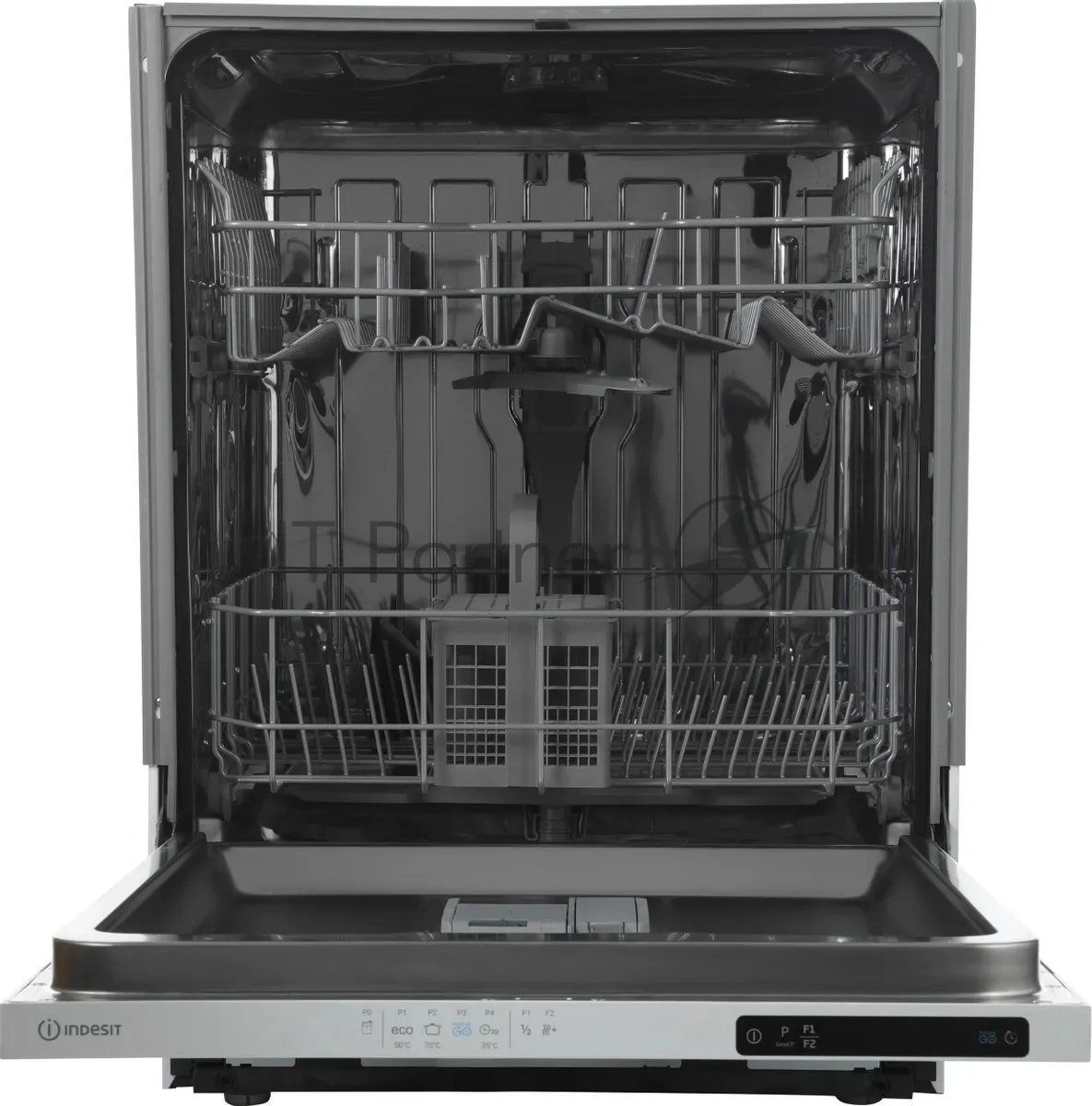 Встраиваемая посудомоечная машина Indesit DI 3C49 B, белый