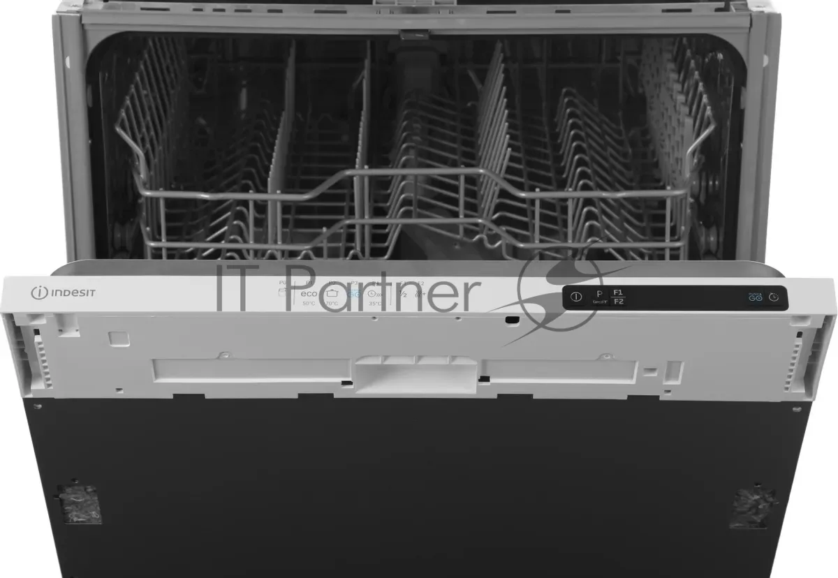 Встраиваемая посудомоечная машина Indesit DI 3C49 B, белый — фото 3