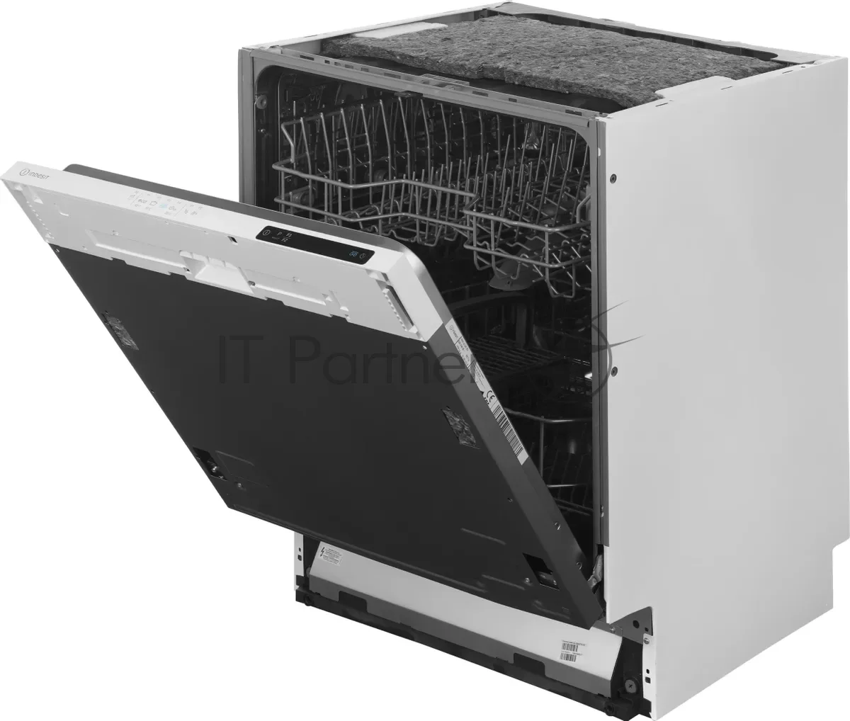 Встраиваемая посудомоечная машина Indesit DI 3C49 B, белый — фото 2