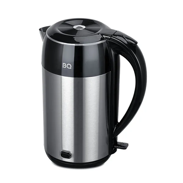 Чайник BQ KT2030SW, электрический, чёрный