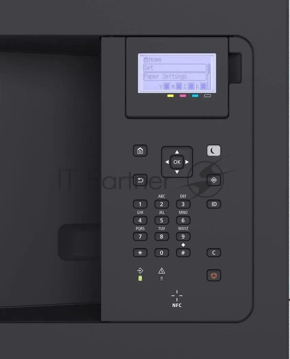 Принтер Canon i-Sensys LBP722Cdw — фото 2