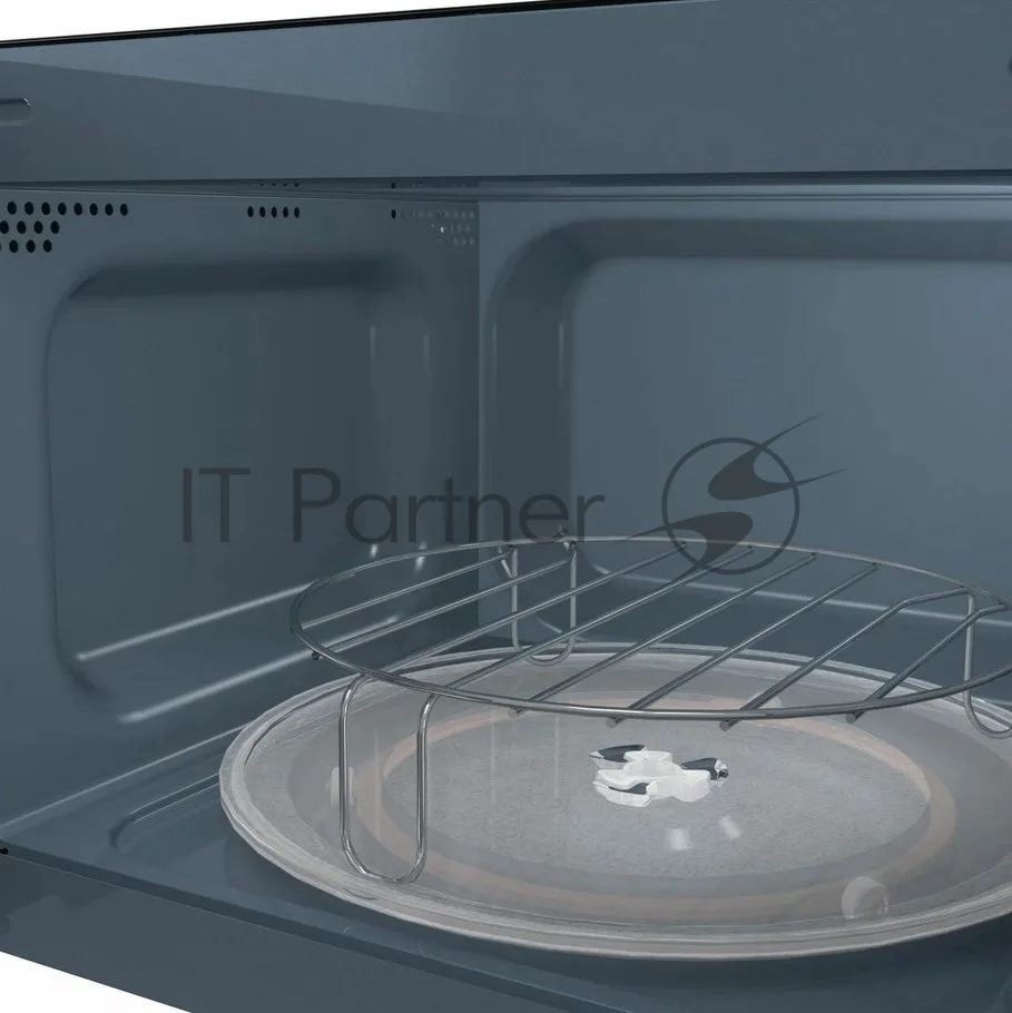 Микроволновая печь Gorenje MO20A4BH, чёрный — фото 4