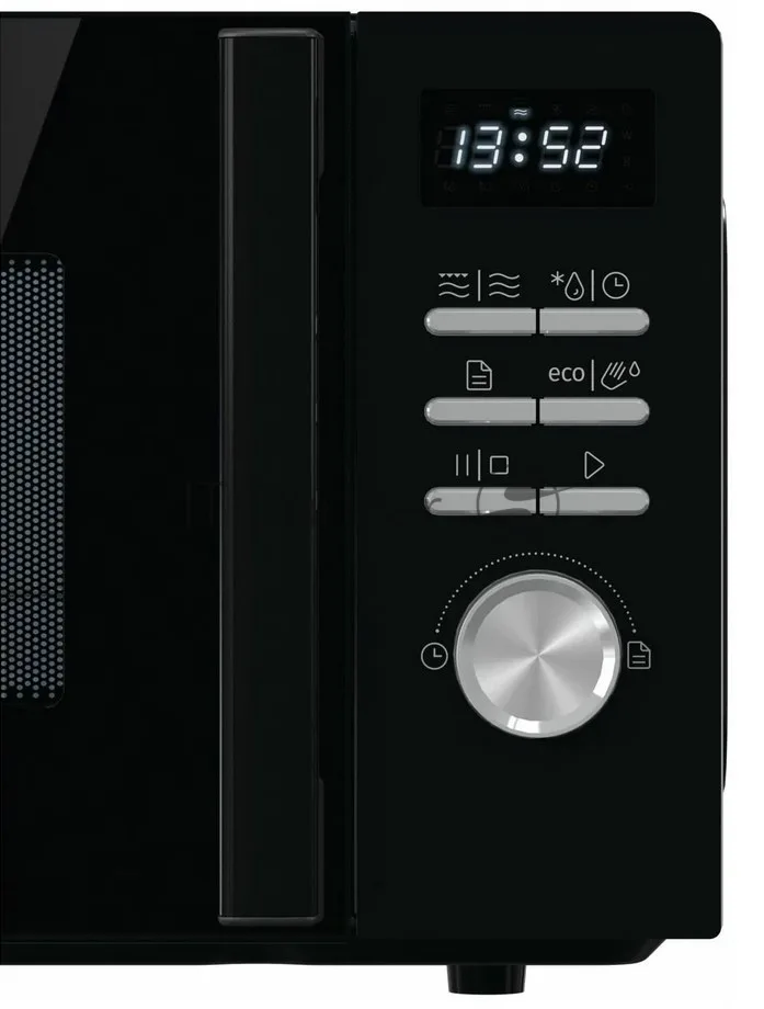 Микроволновая печь Gorenje MO20A4BH, чёрный — фото 3