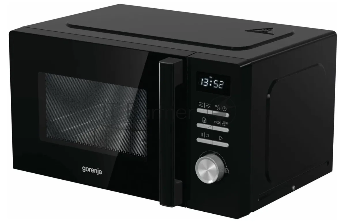 Микроволновая печь Gorenje MO20A4BH, чёрный
