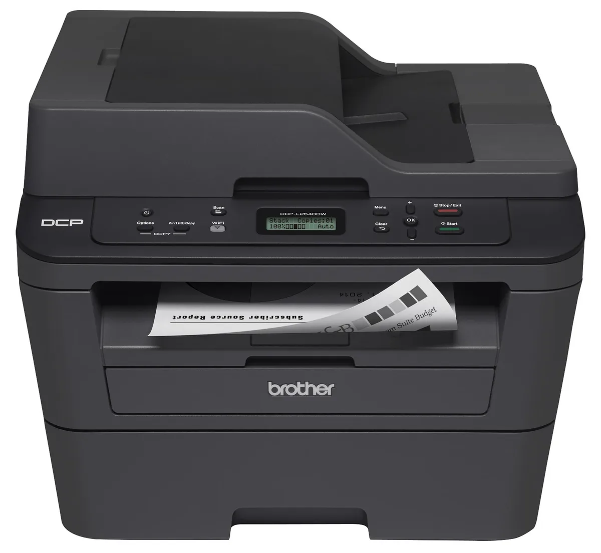 МФУ Brother DCP-L2540DW