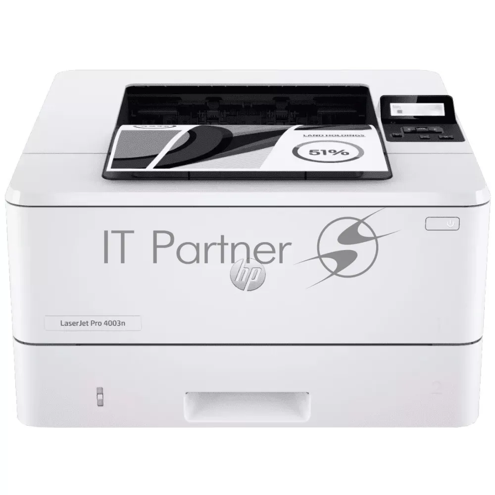 Принтер Hewlett-Packard LaserJet Pro 4003n