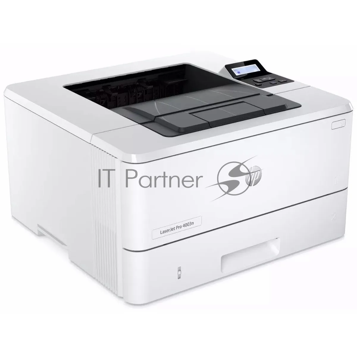 Принтер Hewlett-Packard LaserJet Pro 4003n — фото 3