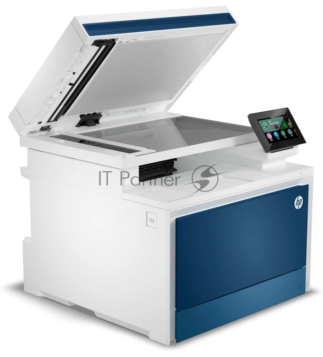 МФУ Hewlett-Packard Color LaserJet Pro MFP 4303fdn — фото 3