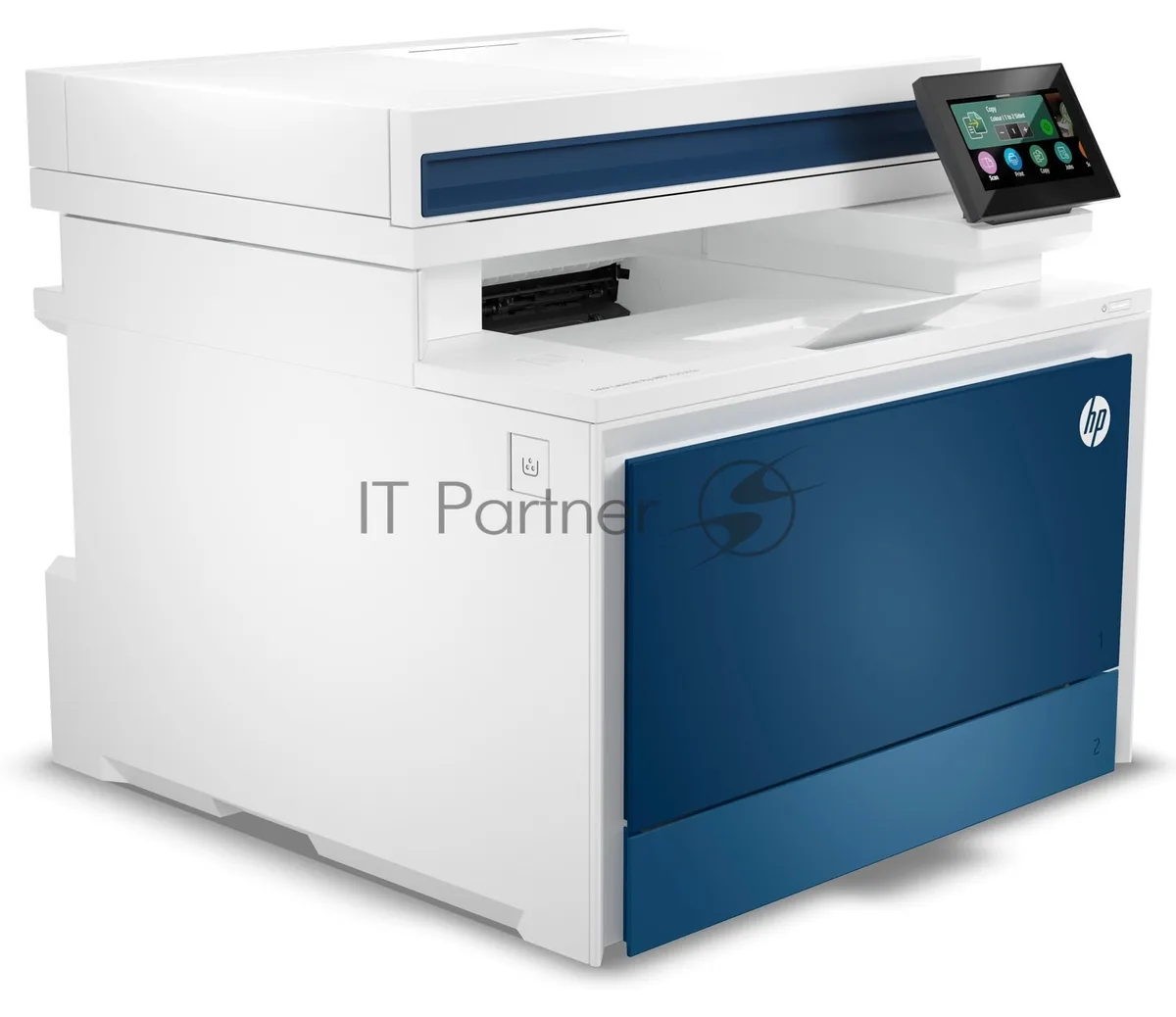 МФУ Hewlett-Packard Color LaserJet Pro MFP 4303fdn — фото 2