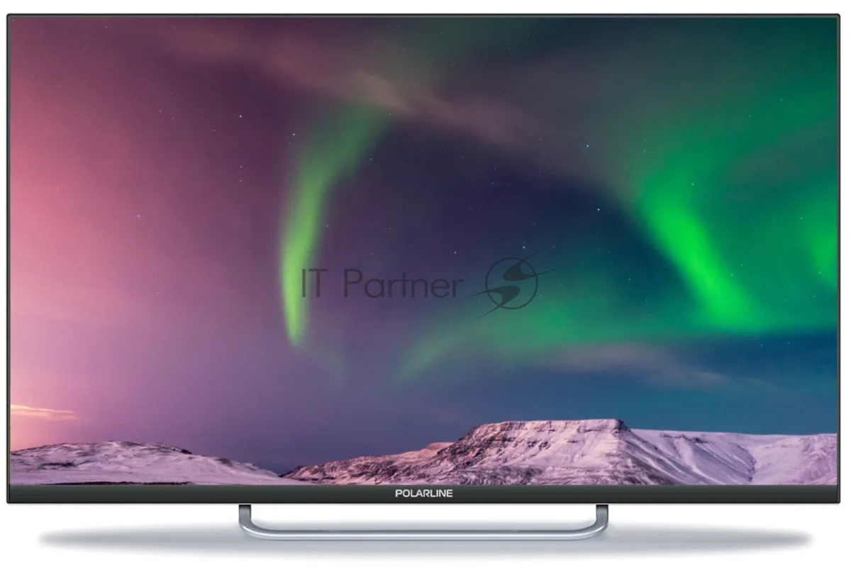 Телевизор Polarline 32PL55TC-SM, чёрный