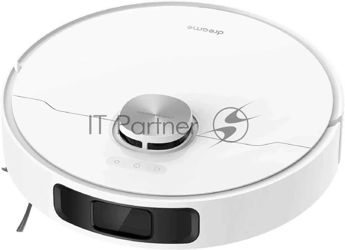 Робот-пылесос Dreame RLL11GC L10 Prime, сухая и влажная, белый
