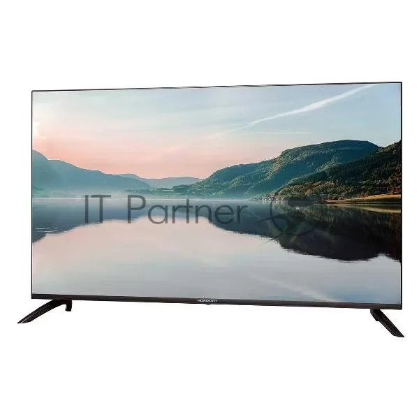 Телевизор Horizont 55LE7053D, чёрный